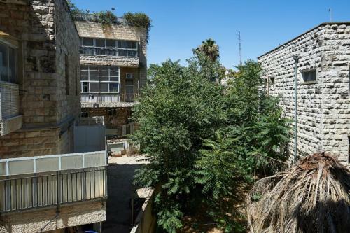 Nhe Machne Yehuda Apartments