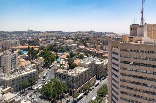 Apartamento Jtower - Jerusalem