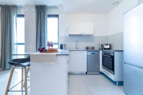 Apartamento Jtower - Jerusalem