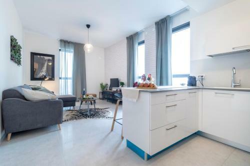 Apartamento Jtower - Jerusalem