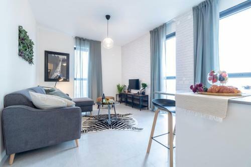 Apartamento Jtower - Jerusalem