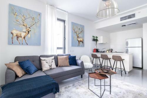 Apartamento Jtower - Jerusalem
