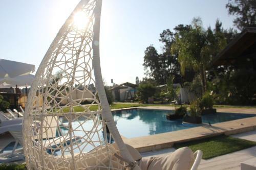 Lodge Bustan Hazait