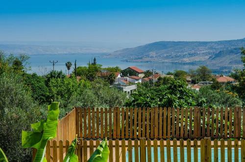 Nof Tzameret Cabins