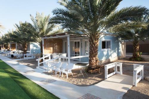 Lodge Shkutai Hottub Arava
