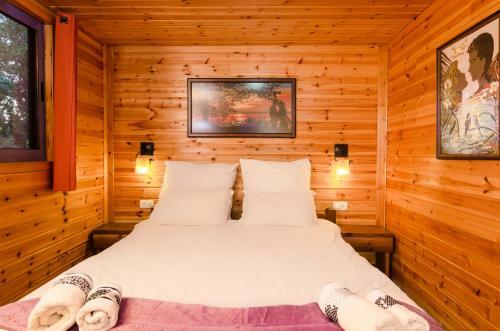 Lodge Mazal Shell Zimmer