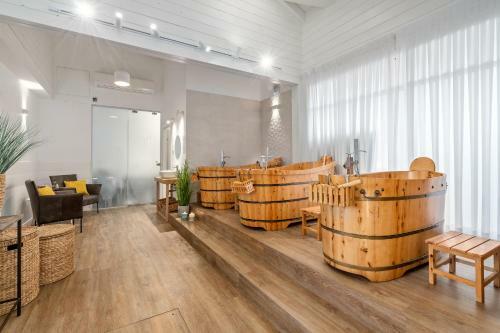 Apartamento Villa Luda & Spa