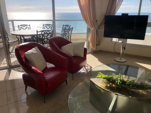 Sky Home Luxury Apartment With Sea View