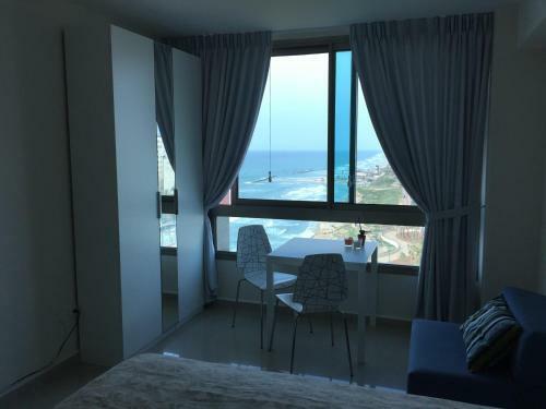 Apartamento Carmel Studio Sole