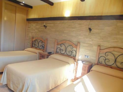 Hotel Complejo Turistico El 402