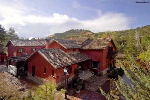 Hotel La Casita De Cabrejas