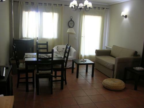 Apartamento Rural Albus Albi