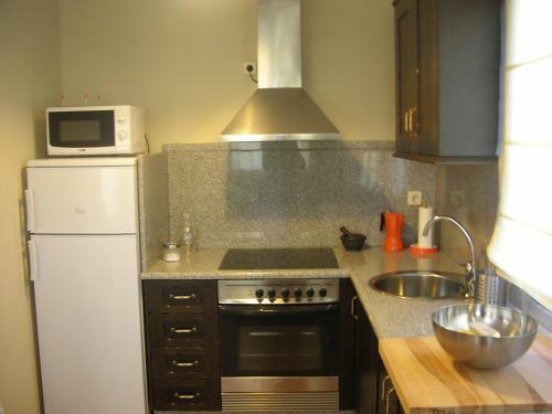 Apartamento Rural Albus Albi