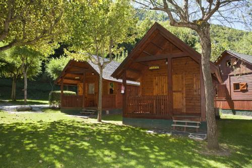 Camping Verneda