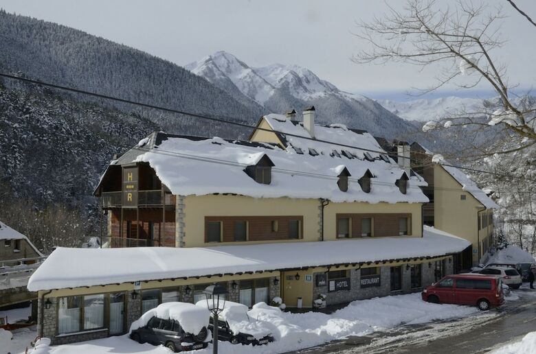 Hotel Pe�a