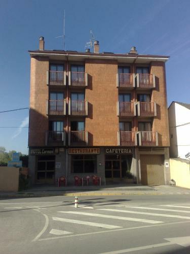 Hostal Hotel Carmen
