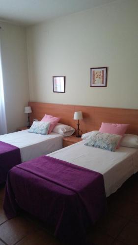Hotel Hostal San Roc