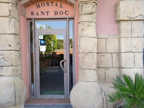 Hotel Hostal San Roc