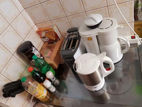 Apartamento G�stehaus Futterer