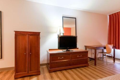 Hotel Motel 6-crowley, La