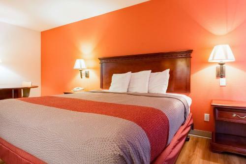 Hotel Motel 6-crowley, La