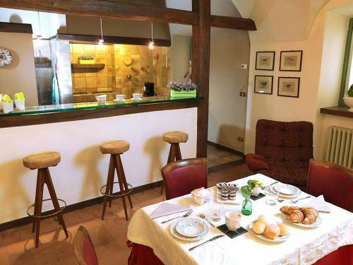 Bed & Breakfast La Patirana Guesthouse