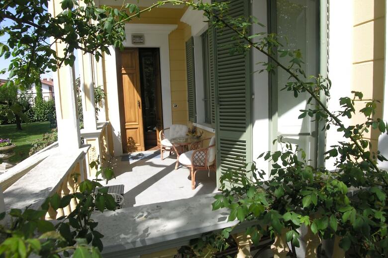 Apartamento Villa D'azeglio
