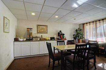 Motel Americas Best Value Inn - Barrington