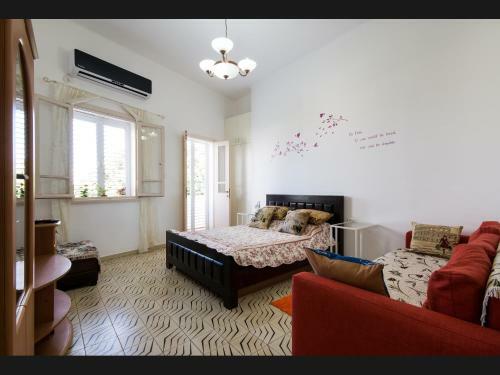 Great Apartments In Quiet Place