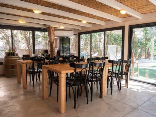 Hostal Berenice Winery Villa