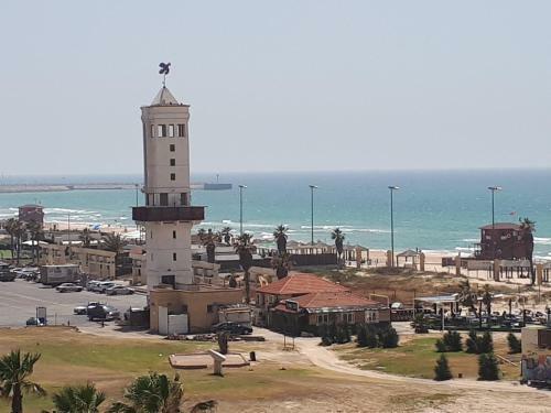Apartment In The Center Ashdod