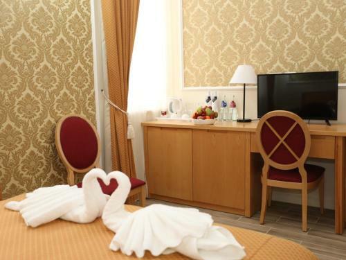 Sergei Palace Hotel