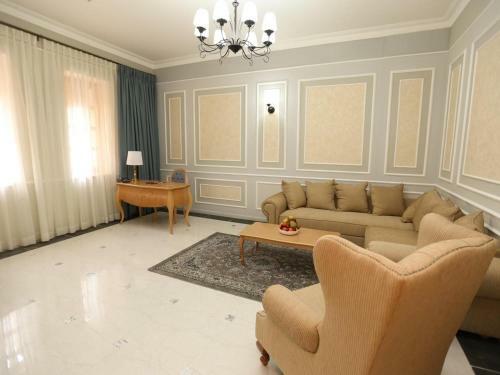 Sergei Palace Hotel