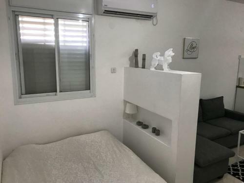Apartamento Top Studio Central Haifa - Akko - Beach. Best Find