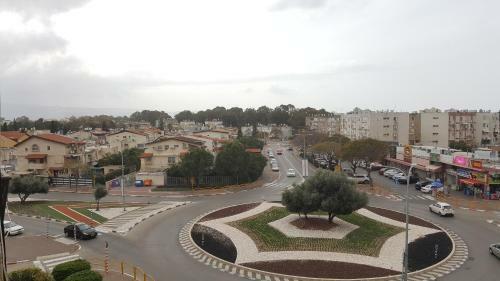 Apartamento Top Studio Central Haifa - Akko - Beach. Best Find
