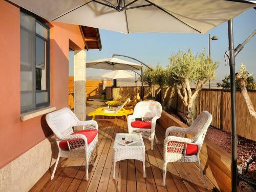 Lodge Gal Golan Suites