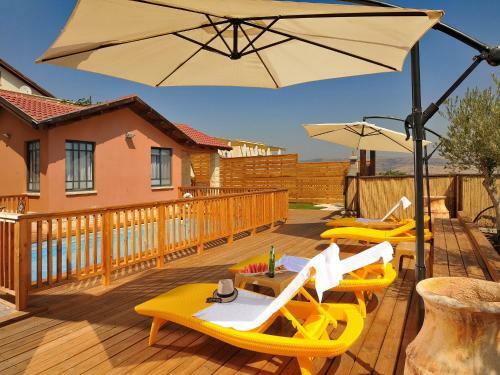 Lodge Gal Golan Suites