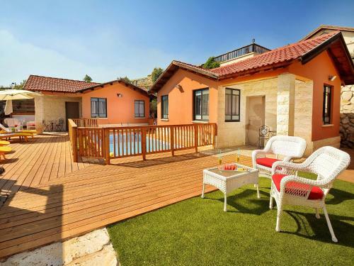 Lodge Gal Golan Suites