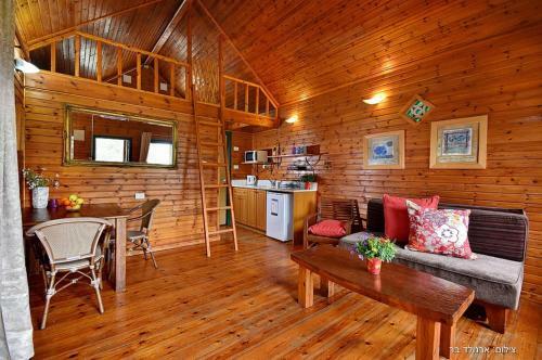 Lodge Tuscana Cabins