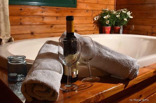 Lodge Tuscana Cabins