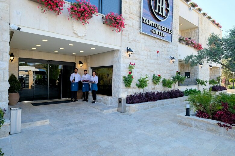 Tantur Hills Hotel