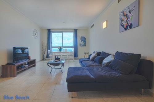 Blue Beach Apartment