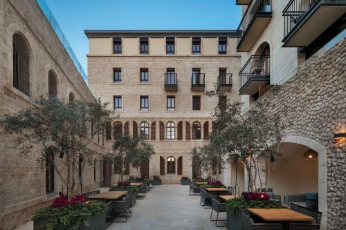 Hotel The Setai Tel Aviv