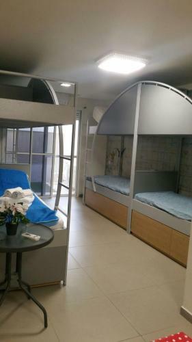 Albergue Levontin 14 Dormitory