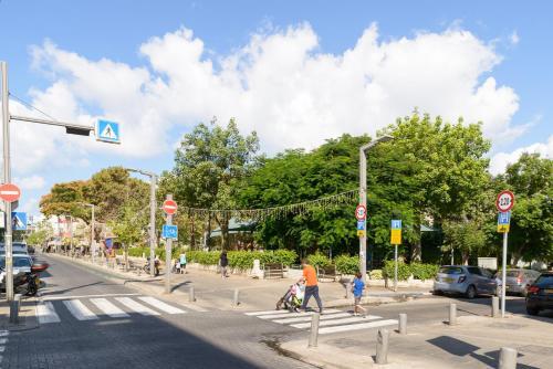 Apartamento Ctlv Sheinkin 30