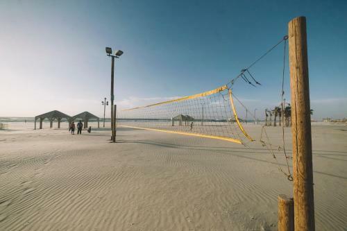 Apartamento Luxury 2br Bauhaus On The Beach