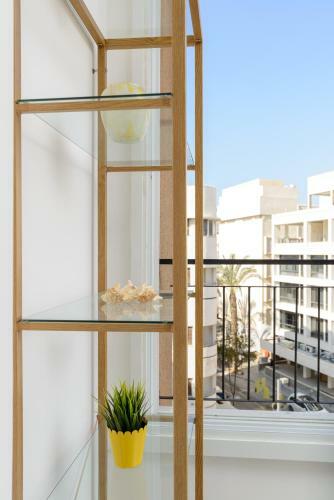 Apartamento Ben Yehuda Center 3 Bedrooms