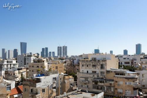 Apartamento Bezalel Residentials By Holyguest