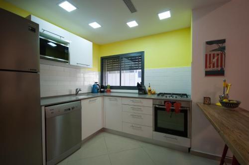 Apartamento Pinsker 46