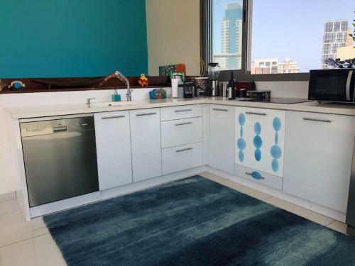 Apartamento Trust Inn - Kerem Hatemanim Duplex Rooftop & Parking